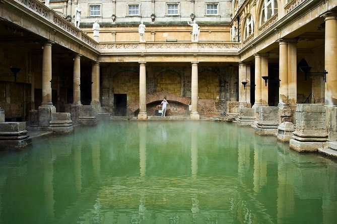 roman baths