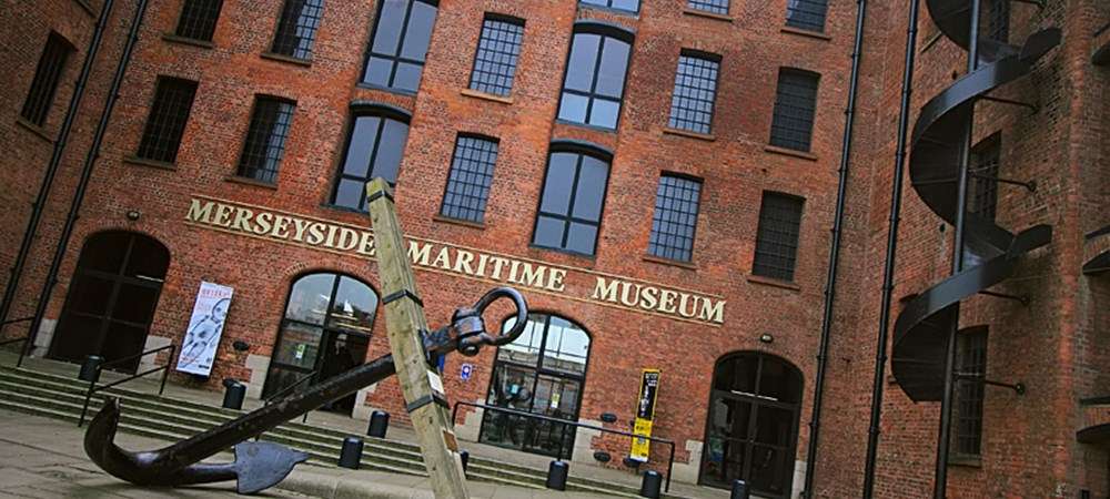 Merseyside Maritime Museum